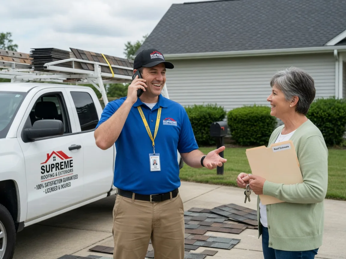 Roof Replacement Mckenzie, TN FAQs