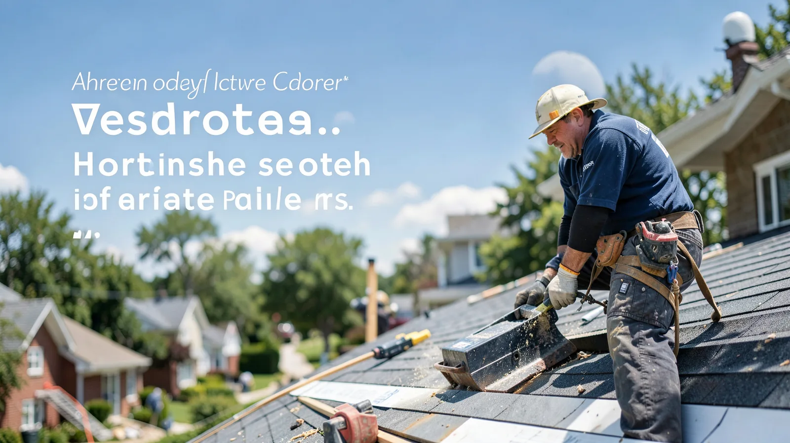 Roof Replacement in Mckenzie, TN near me